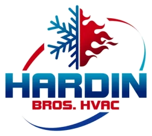 Hardin Bros. HVAC Logo
