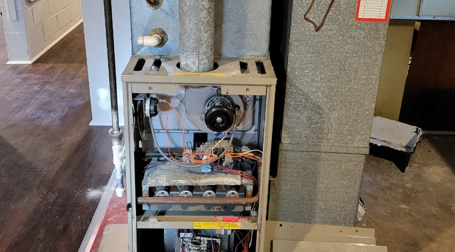 Expert Home Heating Repair In Cleveland, Ohio.
