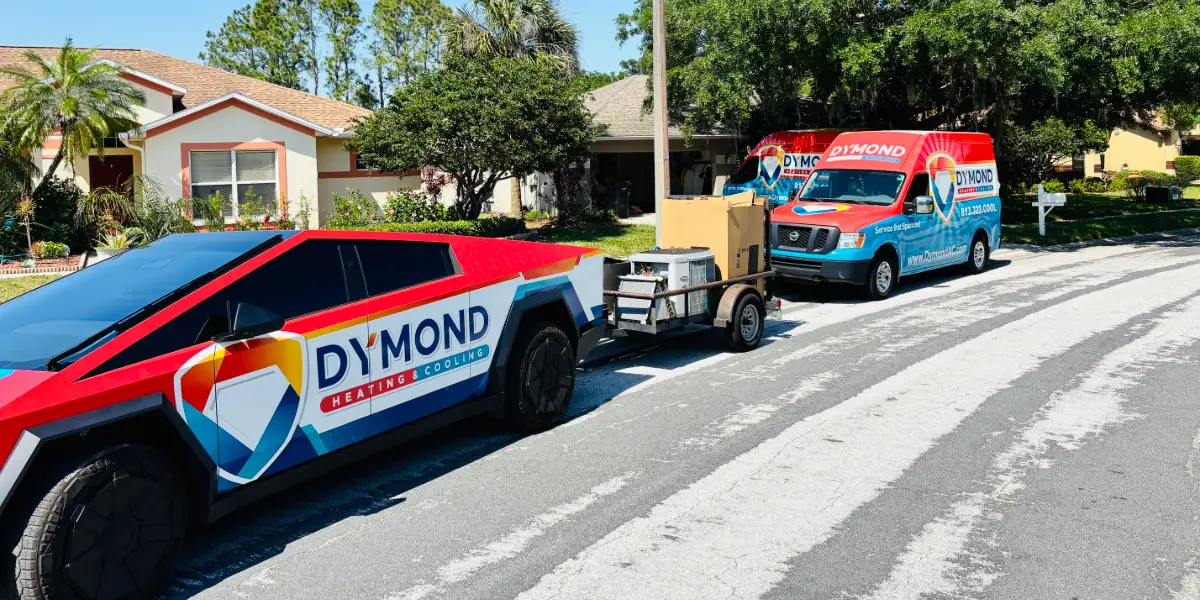 Upgrading the HVAC System In Your Older Florida Home.