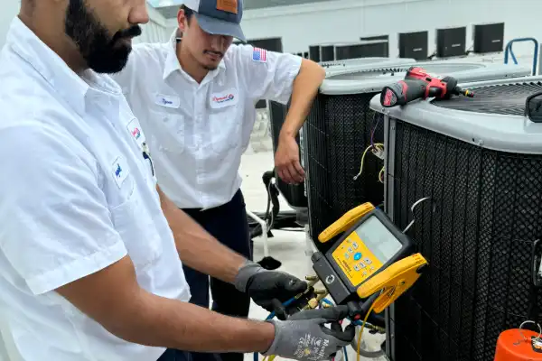 Commercial HVAC Company