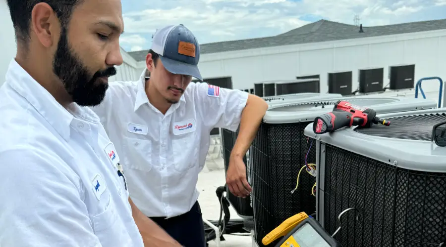 Commercial HVAC Services
