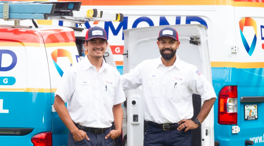 HVAC Services Spring Hill Florida