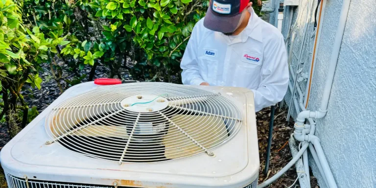Is your ac unit ready for another hot Florida summer?