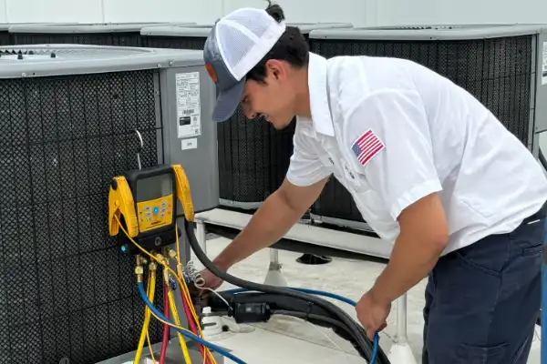 Roof Top AC Units