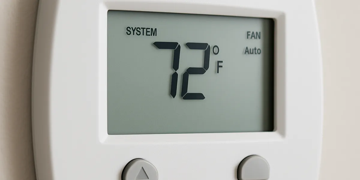 how to tell if thermostat is accurate
