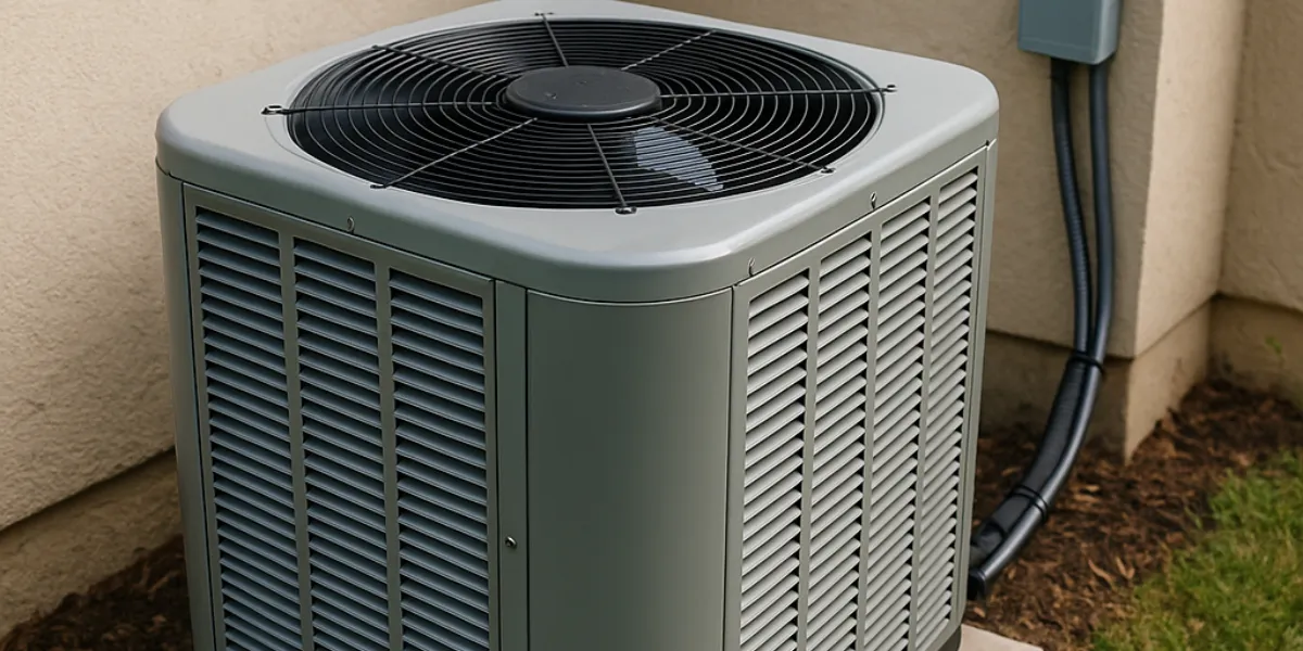 heatpump making noises