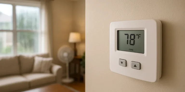How to tell if thermostat is malfunctioning
