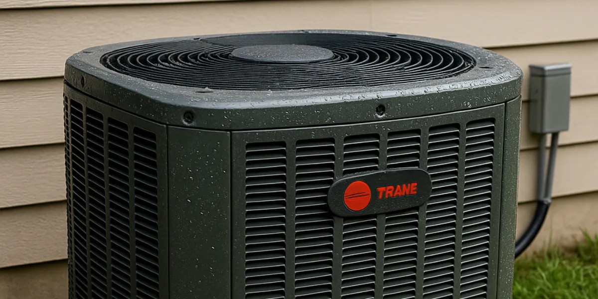 what to do if ac freezes